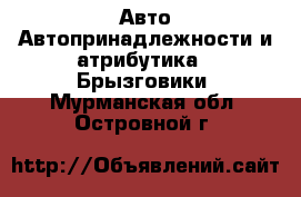 Авто Автопринадлежности и атрибутика - Брызговики. Мурманская обл.,Островной г.